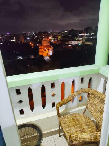 Cozy 1bedroom Apartment With Balcony(New Building)