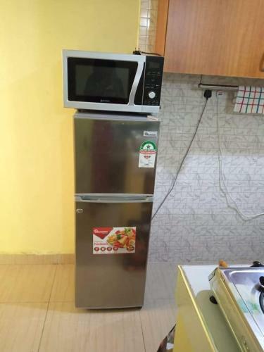 Cozy 1bedroom Apartment With Balcony(New Building)