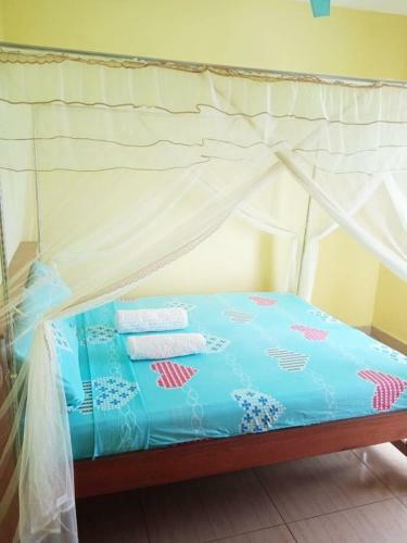 Cozy 1bedroom Apartment With Balcony(New Building)
