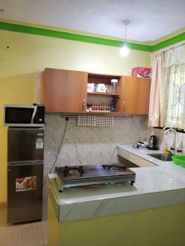 Cozy 1bedroom Apartment With Balcony(New Building)