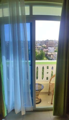Cozy 1bedroom Apartment With Balcony(New Building)