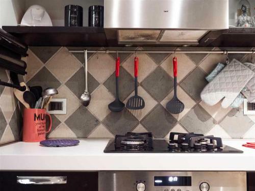 Apartamento Advocata Nostra
