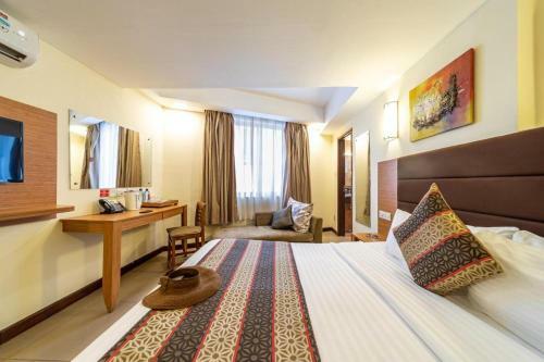 Hostal Room In Bb - Prideinn Mombasa City 7