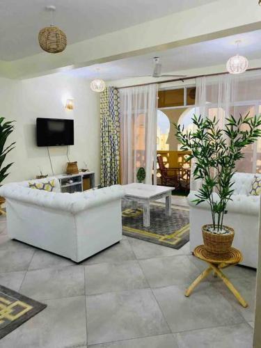 Apartamento Johari Suites Nyali