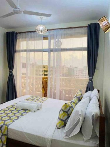 Apartamento Johari Suites Nyali
