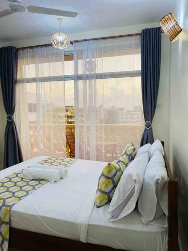 Apartamento Johari Suites Nyali