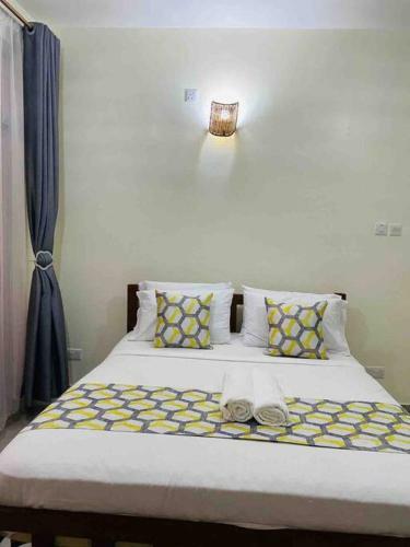 Apartamento Johari Suites Nyali