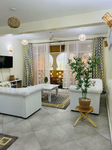 Apartamento Johari Suites Nyali