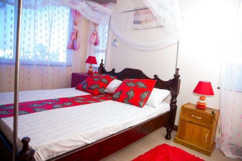 Stay.plus Royal Family Apartment Nyali