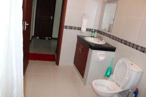 Stay.plus Royal Family Apartment Nyali