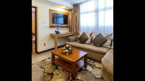 Hostal Room In Bb - Prideinn Mombasa City 3