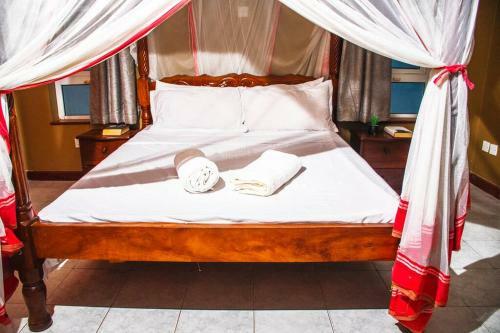 Villa The Secret Garden Luxury Beach House