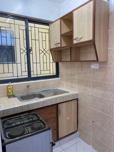 Apartamento Mombasa Bamburi Staycation 2
