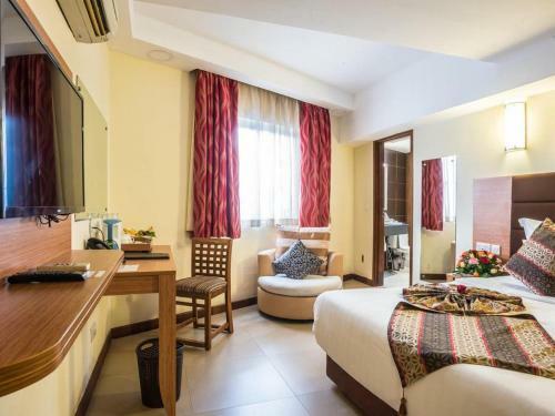 Hostal Room In Bb - Prideinn Mombasa City 2