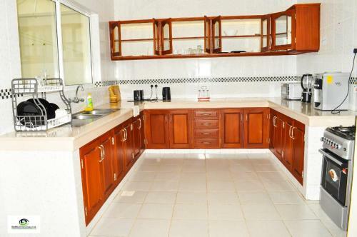Apartamento 3 Bedroom Nyali