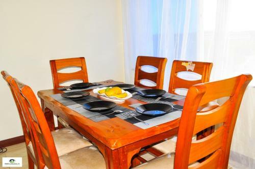 Apartamento 3 Bedroom Nyali