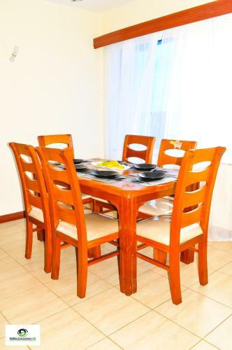 Apartamento 3 Bedroom Nyali