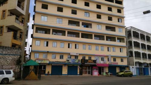 Apartamento Kanzi Homes