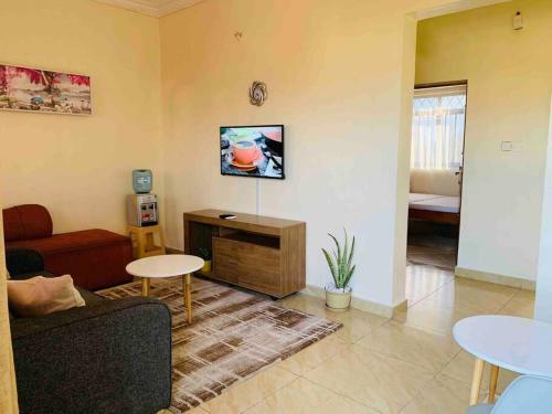 Apartamento Beautiful 1 Bedroom Overlooking Mombasa Hallerpark