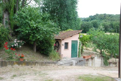 Rubbiano House