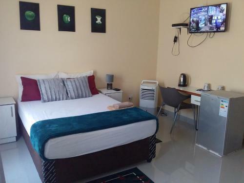 Hostal Diplomat Lodge