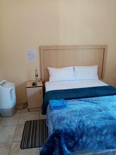 Hostal Diplomat Lodge