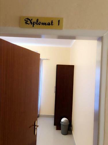 Hostal Diplomat Lodge