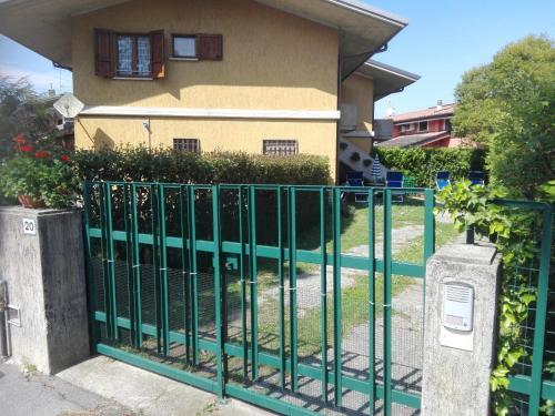 Apartamento Casa Vacanza Clavel