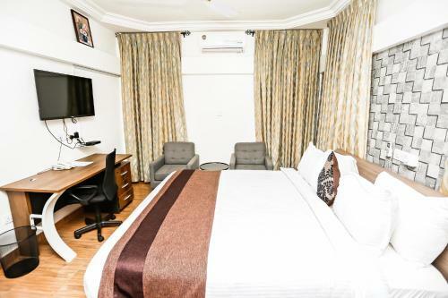 Hotel Jeyads Lodge