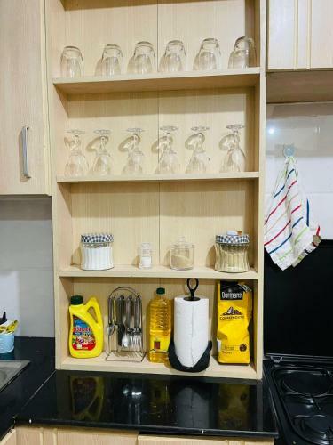Apartamento Ruaka Homes