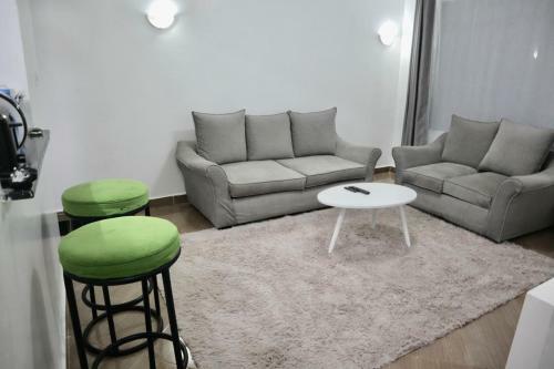 Apartamento Boujee On A Budget 2br Apt. With Wifi+netflix+lift