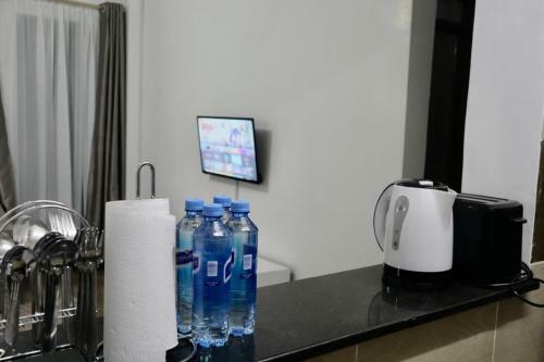 Apartamento Boujee On A Budget 2br Apt. With Wifi+netflix+lift