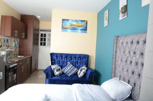 Apartamento Luxury Furnished Studio