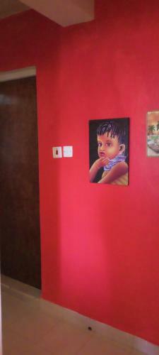 Apartamento 2 Bedroom Bnb: Wifi, Hot Shower, Parking