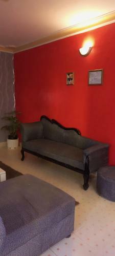Apartamento 2 Bedroom Bnb: Wifi, Hot Shower, Parking