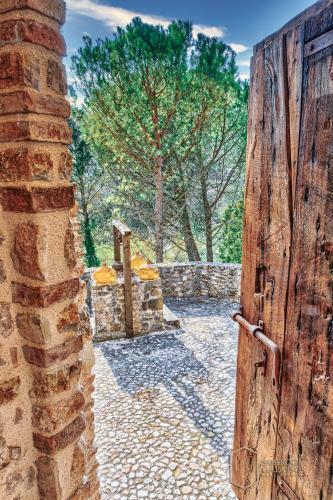 Villa Poloturisticoumbria - Fortezza Con Piscina Spoleto