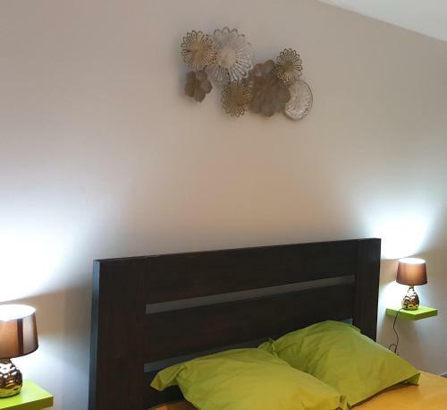 Apartamento T2 Agr�able Sur Sainte Marie (Reunion)
