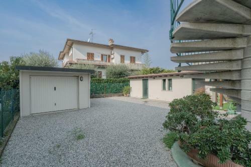 Villa Natalina - A 100 Metri Dalle Terme Virgilio
