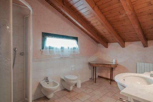 Villa Natalina - A 100 Metri Dalle Terme Virgilio