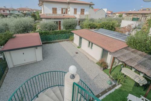 Villa Natalina - A 100 Metri Dalle Terme Virgilio