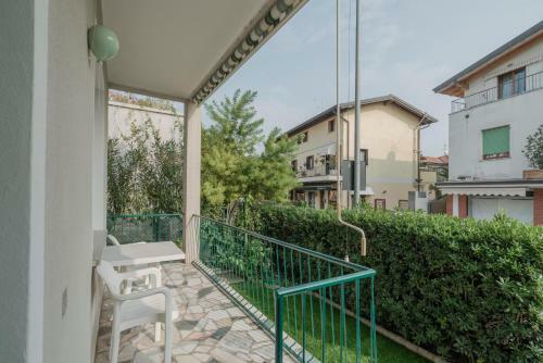 Villa Natalina - A 100 Metri Dalle Terme Virgilio