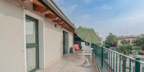 Villa Natalina - A 100 Metri Dalle Terme Virgilio