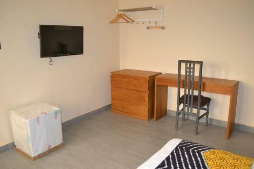 Hostal Villa Rehoboth, Lom�