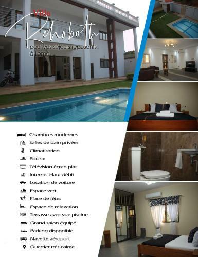 Hostal Villa Rehoboth, Lom�