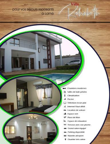 Hostal Villa Rehoboth, Lom�