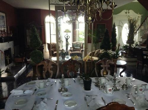 Bed & Breakfast G�te Du Cam�l�on