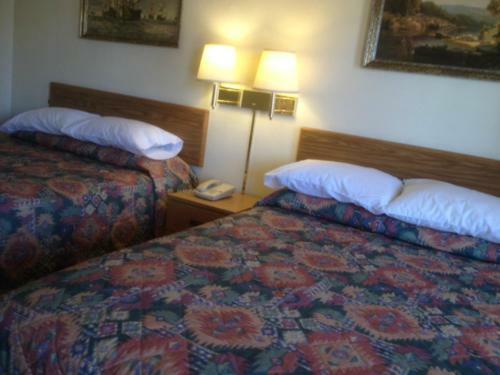 Motel Economy Inn Alamogordo