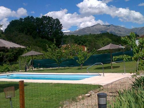 Apartamento Casas Rurales Fuente Del Aliso