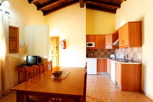 Apartamento Casas Rurales Fuente Del Aliso