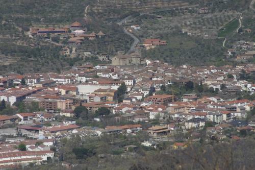 Apartamento Casas Rurales Fuente Del Aliso